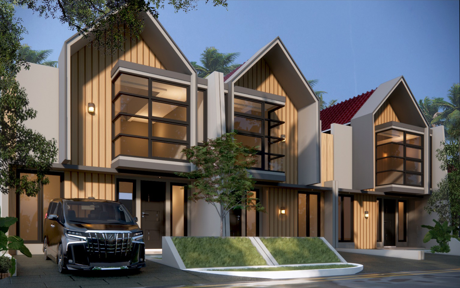 arillo real estate theme